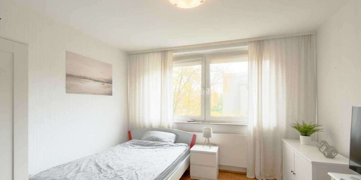 Etagenwohnung Unna Alte Heide - 3.5 Zimmer, 78 m&sup2;, 179.000&euro; | Angebot:26214358