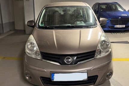 Nissan Note 128.000 km 3.200 &euro; Dortmund 44263