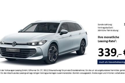 VW Passat Variant 8.515 km 42.166 &euro; Dortmund 44141