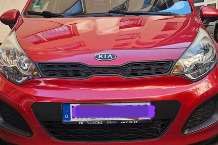 Kia Rio 161.000 km 3.000 &euro; hagen 58089