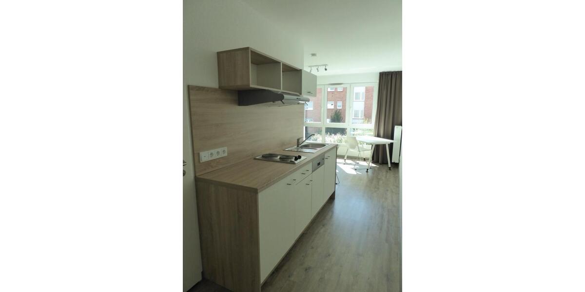 Etagenwohnung Hamm Berge - 1 Zimmer, 14 m&sup2;, 480&euro; | Angebot:26039413