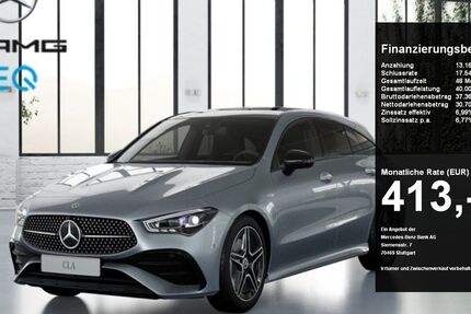Mercedes-Benz CLA 250 Shooting Brake 8.095 km 43.870 &euro; Dortmund 44139