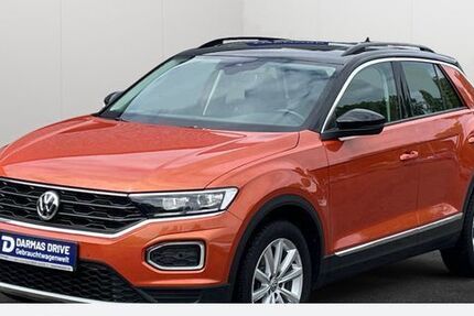 VW T-Roc 117.066 km 17.990 &euro; Datteln 45711