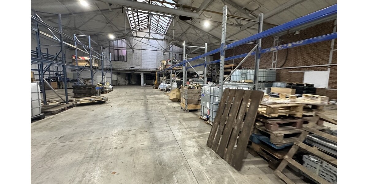 Ihr Business, Ihr Platz: Vielseitige Gewerbefläche mit ca. 940m²! - Gewerbeobjekt Hagen / Hohenlimburg Hohenlimburg | Angebot:24568742