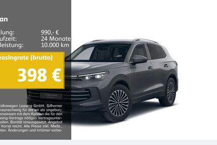 VW Tiguan 5.454 km 44.110 &euro; Bochum 44892
