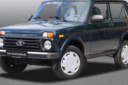 Lada Niva 47.800 km 12.222 &euro; Witten 58454