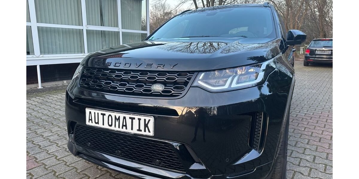 Land Rover Discovery Sport 112.000 km 26.900 &euro; Dortmund 44265