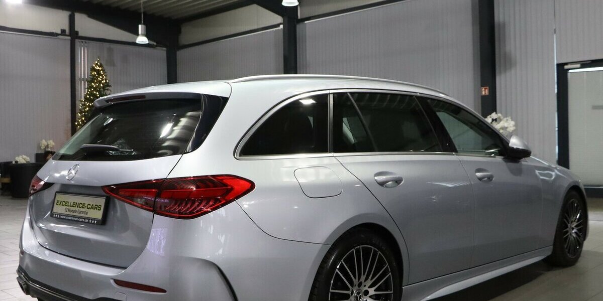 Mercedes-Benz C 220 d T 4Matic ADVANCED AMG-LINE SPORT MATRIX 157.000 km 27.991 &euro; Hamm 59077