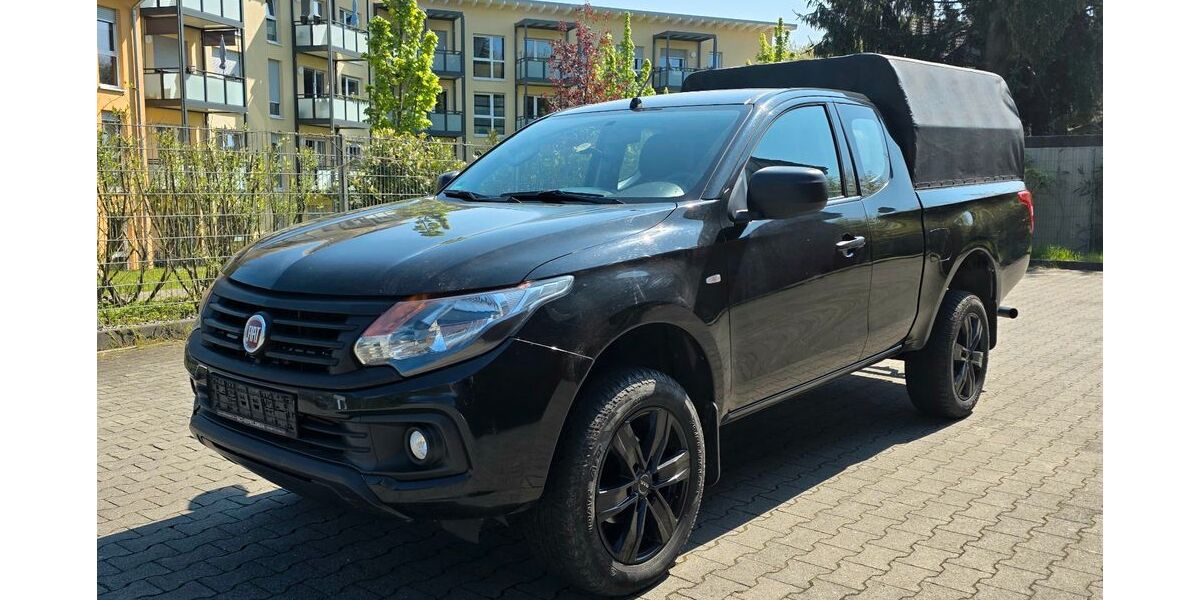 Fiat Fullback 114.000 km 14.600 &euro; Herne (NRW) 44628