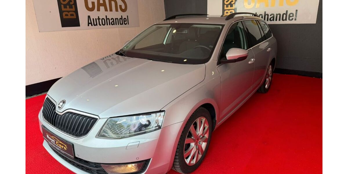 Skoda Octavia 245.098 km 6.900 &euro; Bochum 44805