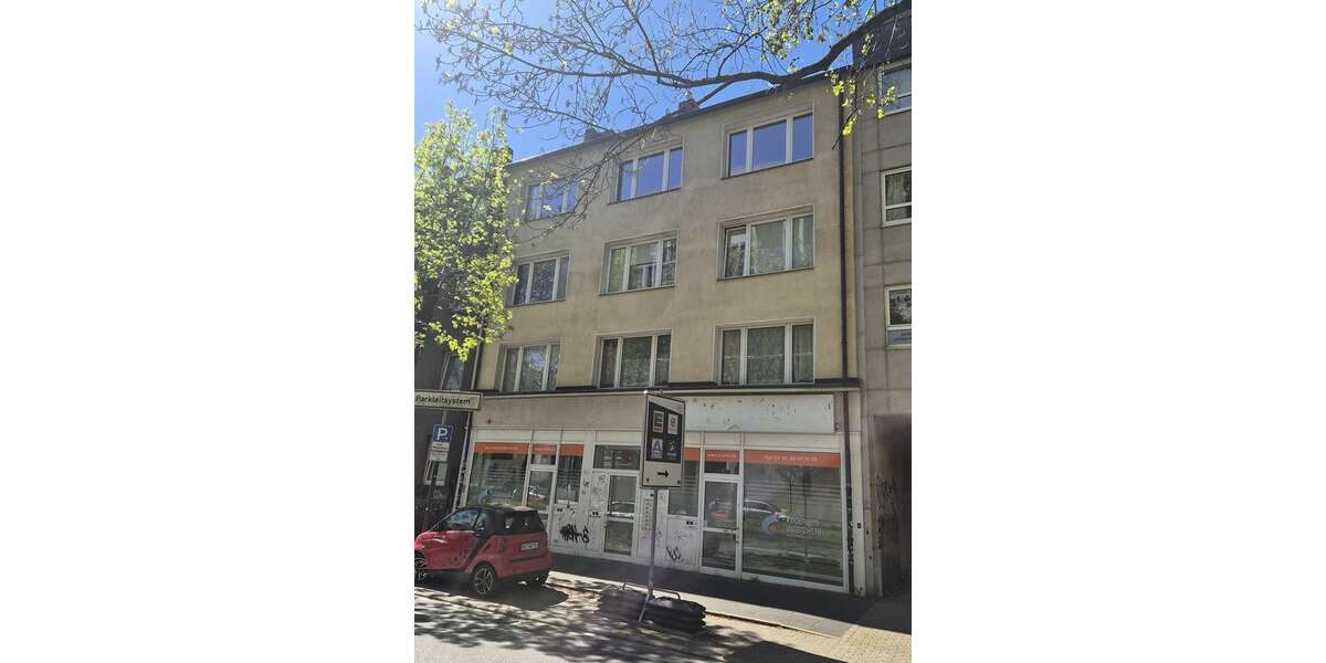 Etagenwohnung Bochum - 2.5 Zimmer, 66 m&sup2;, 520&euro; | Angebot:26290559