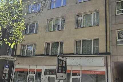 Wohnung Bochum - 2.5 Zimmer, 66 m&sup2;, 520&euro; | Angebot:26290559