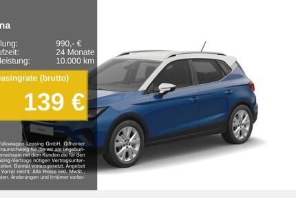 Seat Arona 6.624 km 21.220 &euro; Bochum 44809
