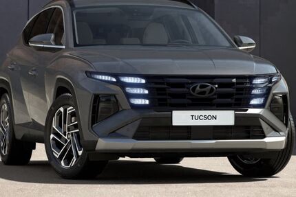 Hyundai TUCSON 2.590 km 35.270 &euro; Datteln 45711