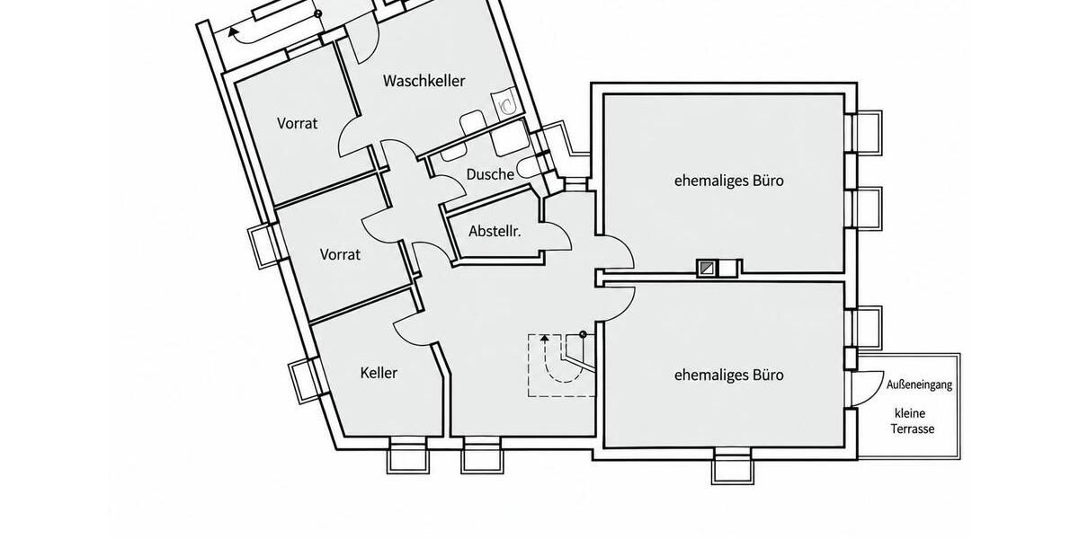 Einfamilienhaus Nordkirchen - 6 Zimmer, 135 m&sup2;, 1.040&euro; | Angebot:27615011