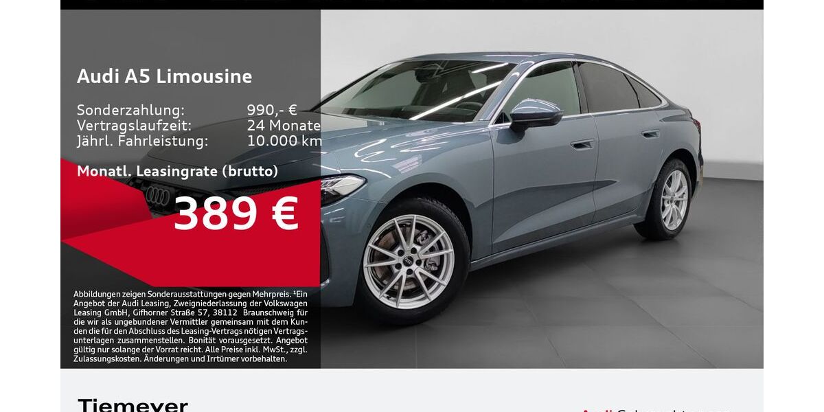 Audi A5 6.795 km 45.920 &euro; Bochum 44809