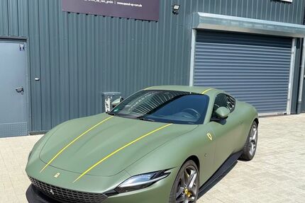 Ferrari Roma 25.900 km 189.900 &euro; Unna 59423