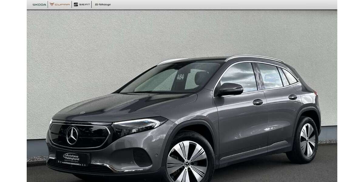Mercedes-Benz EQA 52.225 km 30.990 &euro; Castrop-Rauxel 44579