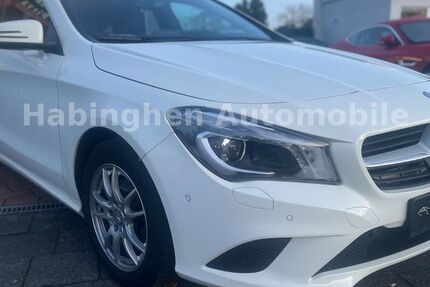 Mercedes-Benz CLA 200 Shooting Brake 90.000 km 15.990 &euro; Castrop Rauxel 44579