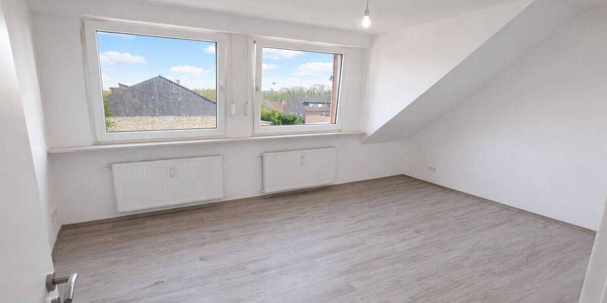 Etagenwohnung Dülmen Buldern - 4 Zimmer, 85 m&sup2;, 188.012&euro; | Angebot:26080538