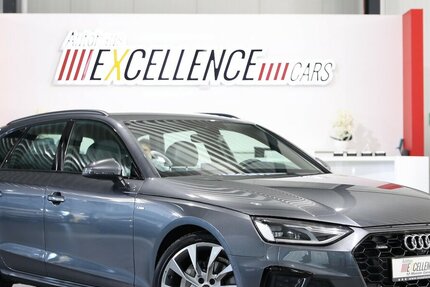 Audi A4 Avant 40 TFSI QUATTRO S-LINE SPORT BLACK TOP 113.000 km 26.888 &euro; Hamm 59077