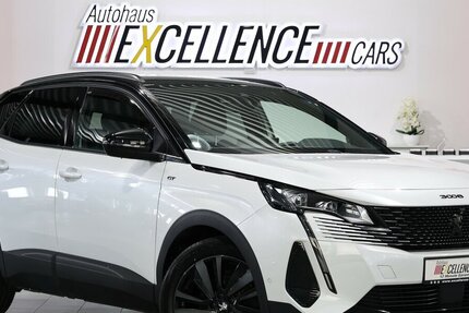 Peugeot 3008 BLUE-HDI GT-SPORT / WHITE & BLACK / SCHÖN 56.000 km 21.555 &euro; Hamm 59077