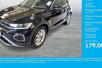 VW T-Roc 43.153 km 20.010 &euro; Unna 59423