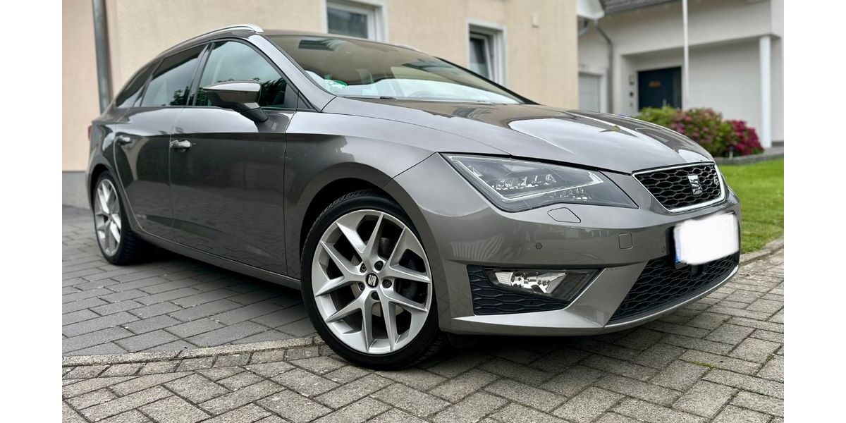 Seat Leon 114.000 km 11.200 &euro; Fröndenberg 58730