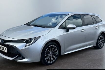 Toyota Corolla 46.295 km 24.580 &euro; Hamm 59067