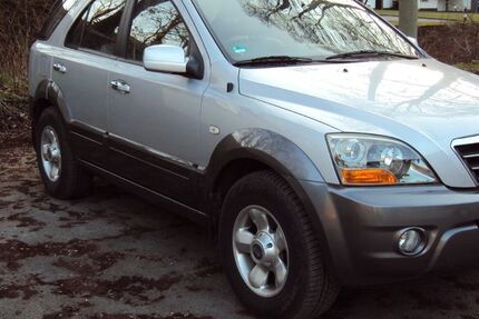 Kia Sorento 186.000 km 4.900 &euro; Hagen 58091