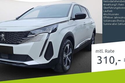 Peugeot 5008 46.610 km 29.890 &euro; Dülmen 48249