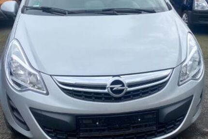 Opel Corsa 56.000 km 3.950 &euro; Hamm 59077