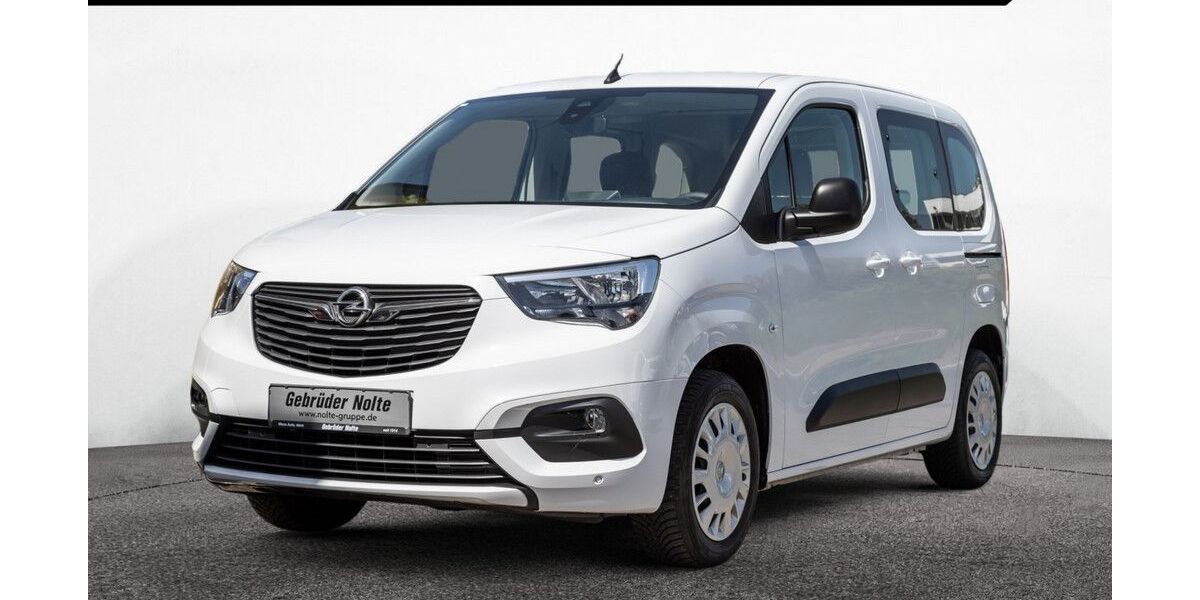 Opel Combo Life 6.564 km 18.350 &euro; Iserlohn 58636