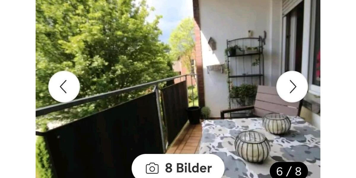 Etagenwohnung Hamm Bockum - 2.5 Zimmer, 81 m&sup2;, 890&euro; | Angebot:25371640