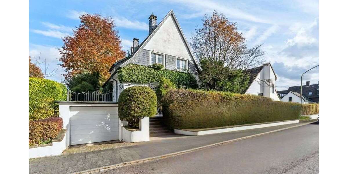 Einfamilienhaus Hagen Hagen-Nord - 8 Zimmer, 198 m&sup2;, 549.900&euro; | Angebot:23555678