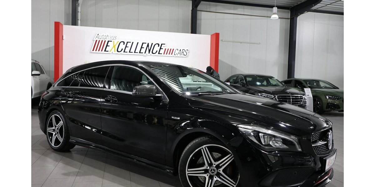 Mercedes-Benz CLA 250 Shooting Brake 4M AMG-LINE-EXCLUSIVE 127.000 km 22.991 &euro; Hamm 59077