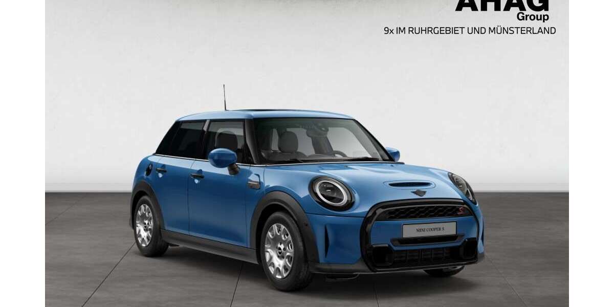 Mini Cooper S 41.599 km 28.840 &euro; Bochum 44809