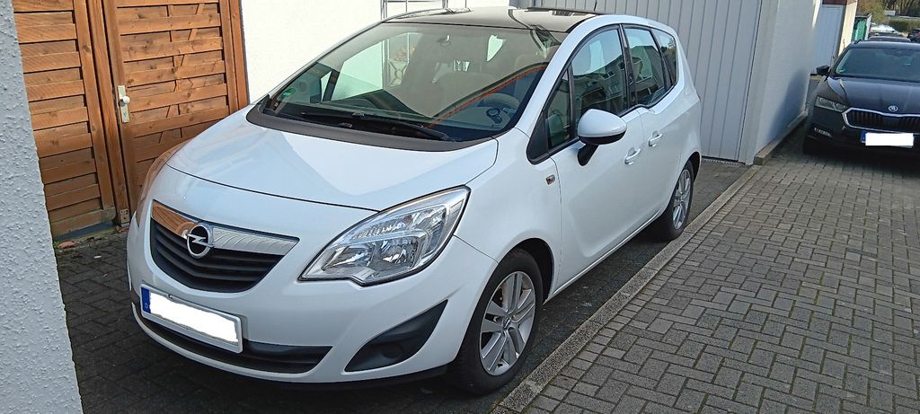 Opel Meriva 220.000 km 3.500 &euro; Bochum 44799