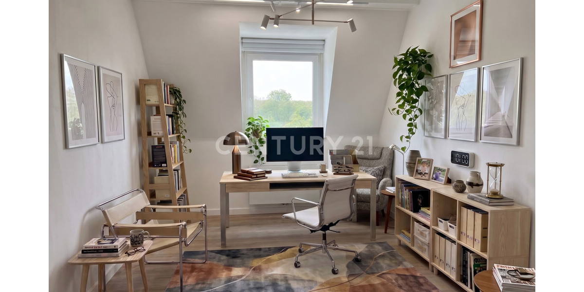 Stilvoll wohnen mit Perspektive - Etagenwohnung Dortmund Eving | Angebot:26715240