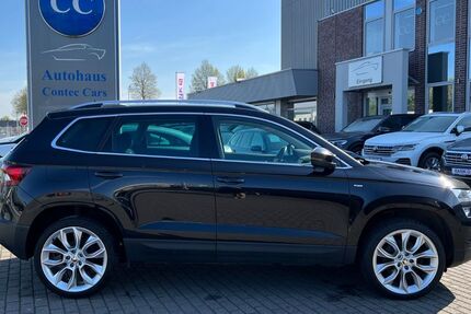 Skoda Karoq 63.410 km 22.700 &euro; Werl 59457