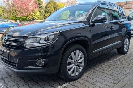 VW Tiguan 112.931 km 10.490 &euro; Dortmund 44339
