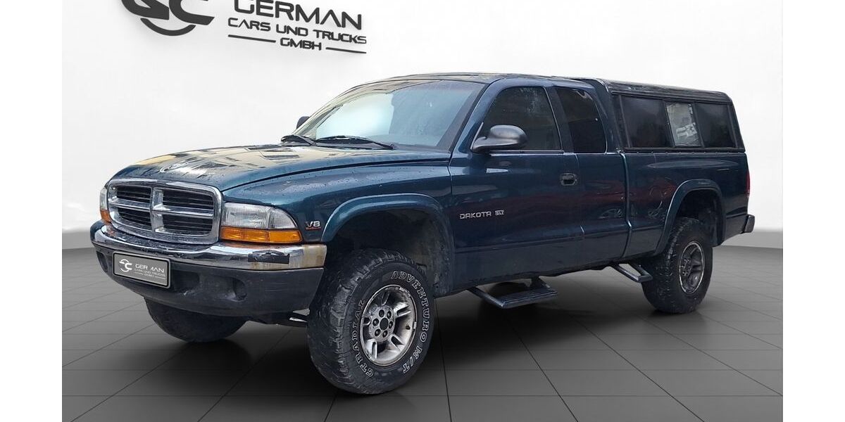 Dodge Dakota 195.000 km 5.999 &euro; Hagen 58089