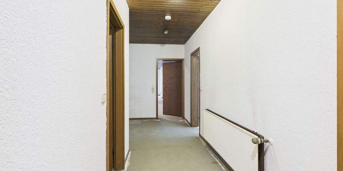 Bungalow Hagen Mittelstadt - 2 Zimmer, 149 m&sup2;, 199.000&euro; | Angebot:25687105