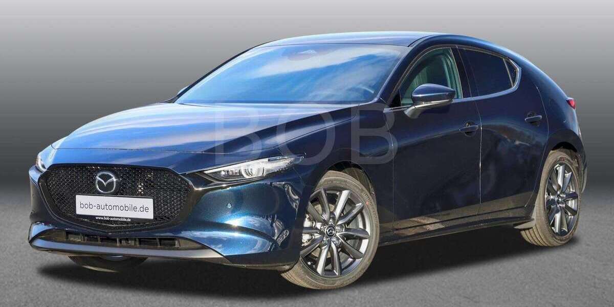 Mazda 3 2.002 km 25.666 &euro; Bochum 44809