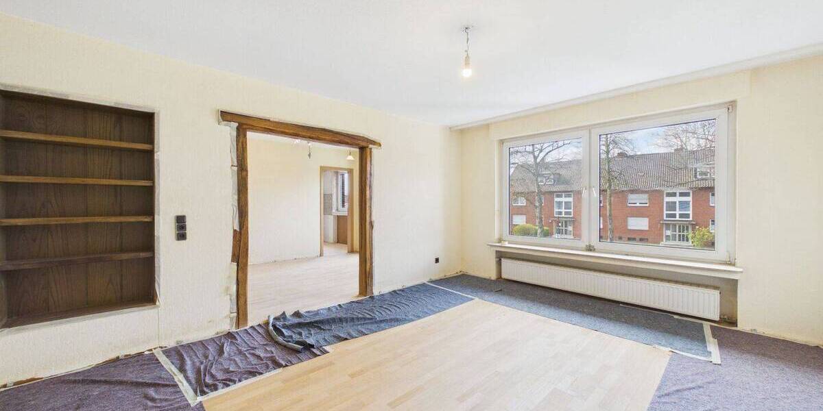 Mehrfamilienhaus, Wohnhaus Lünen Wethmar - 8 Zimmer, 193 m&sup2;, 360.000&euro; | Angebot:25928629