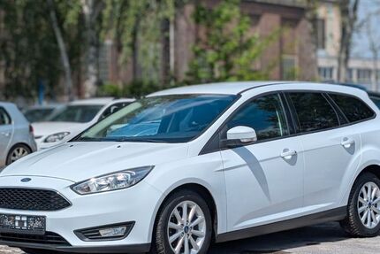 Ford Focus 102.237 km 7.490 &euro; Dortmund 44149