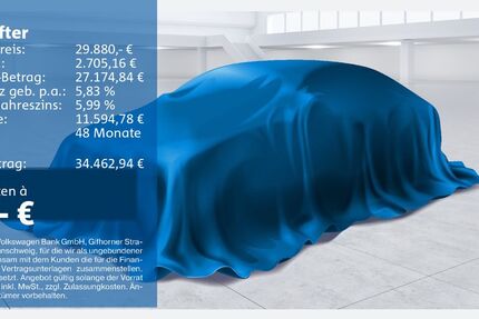 VW Crafter 18.334 km 29.340 &euro; Recklinghausen 45663