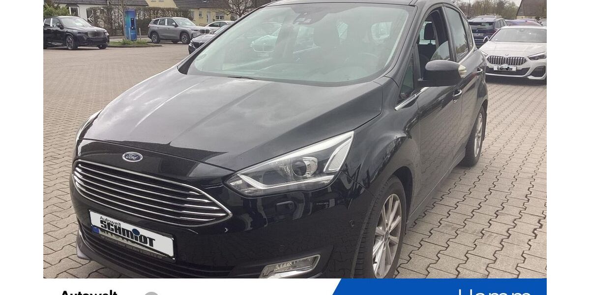Ford C-Max 92.001 km 8.390 &euro; Hamm 59071