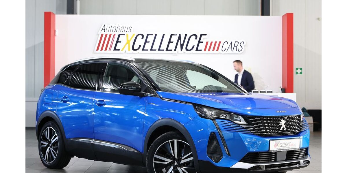 Peugeot 3008 60.000 km 21.444 &euro; Hamm 59077