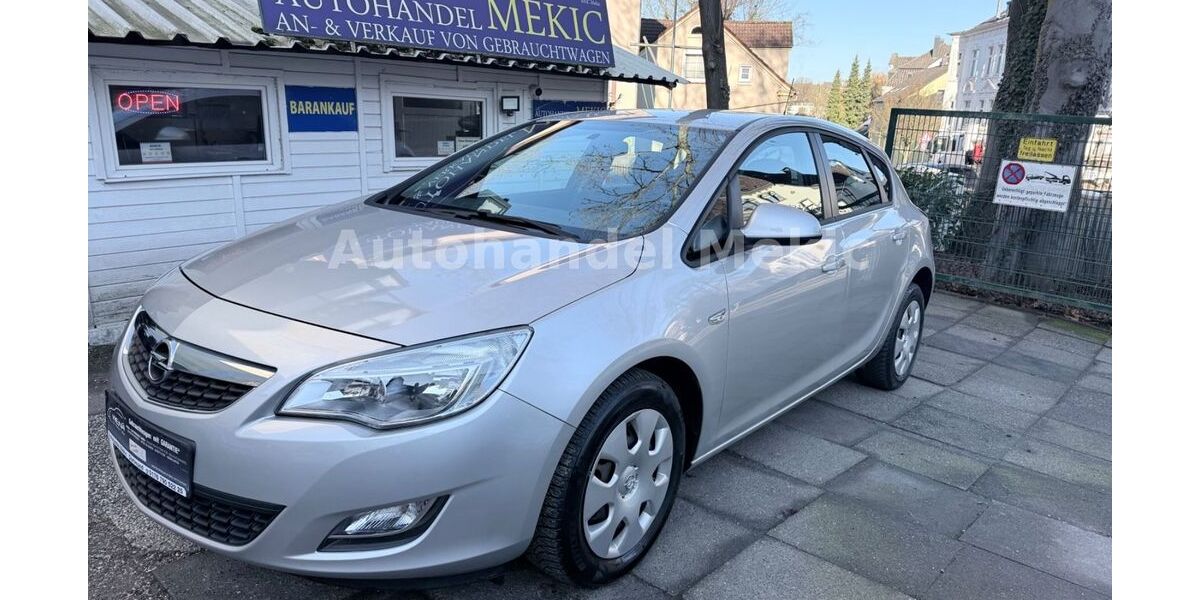 Opel Astra 43.000 km 5.499 &euro; Dortmund 44263